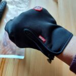 Dozpe Unisex Warm Thermal Gloves Cycling Running Driving Gloves