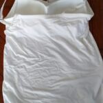 Tank With Built-In Bra With Adjustable Straps