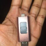 COMFMET Flash Drive