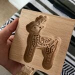 Errlips (Early Christmas Sale- 49% OFF)Wood patterned Cookie cutter - Embossing Mold For Cookies