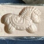 Errlips (Early Christmas Sale- 49% OFF)Wood patterned Cookie cutter - Embossing Mold For Cookies