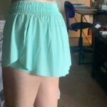 Athleisia 2-in-1 Skirt Shorts