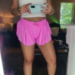 Athleisia 2-in-1 Skirt Shorts