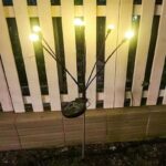 Solar Powered Firefly Light