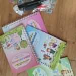 Children's Magic Copybooks