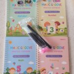 Children's Magic Copybooks