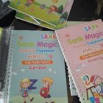 Children's Magic Copybooks