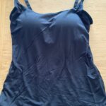 Tank With Built-In Bra