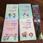 Children's Magic Copybooks