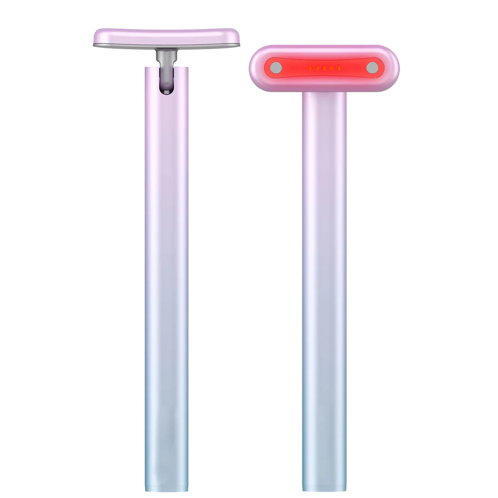 Advanced Skincare Wand with Red Light Therapy