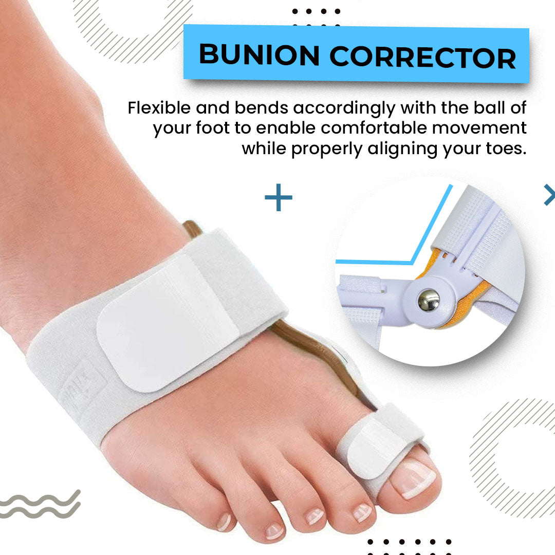 Alayna 3D Instant Bunion Splint