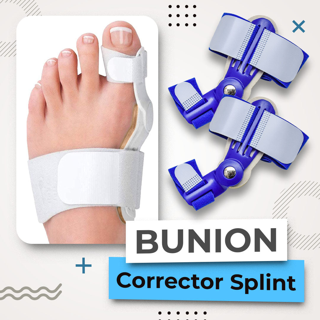 Alayna 3D Instant Bunion Splint