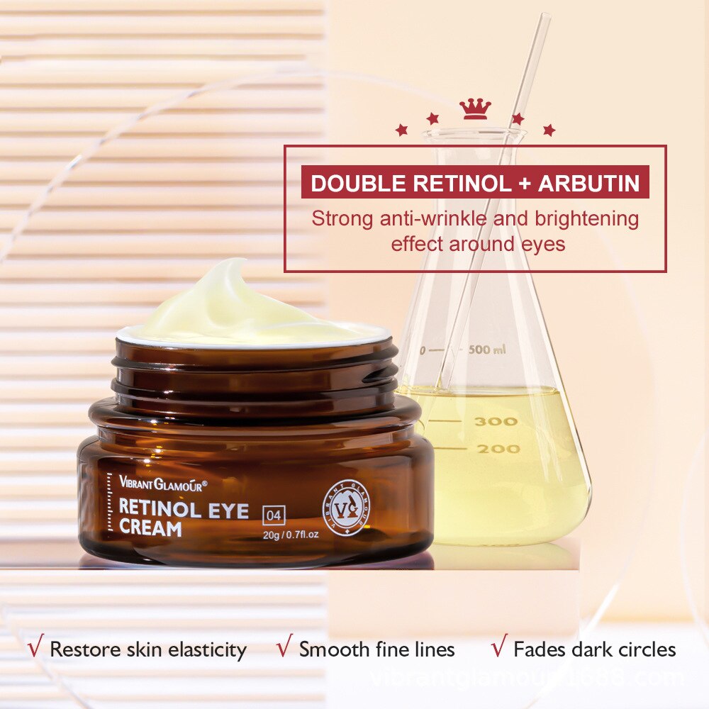 Anti-Aging Firming Eye Cream