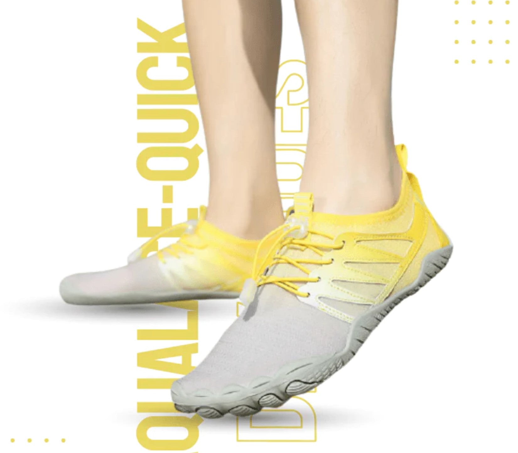 Aqualace-Quick Dry Shoes 2.0