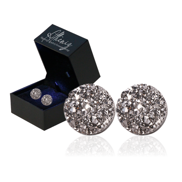 Atheniz Magnetology Lymphvity Germanium Earrings (Limited Time Discount Last Day)