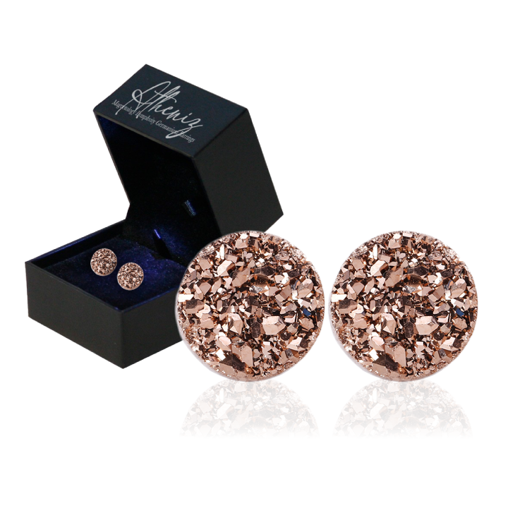 Atheniz Magnetology Lymphvity Germanium Earrings (Limited Time Discount Last Day)