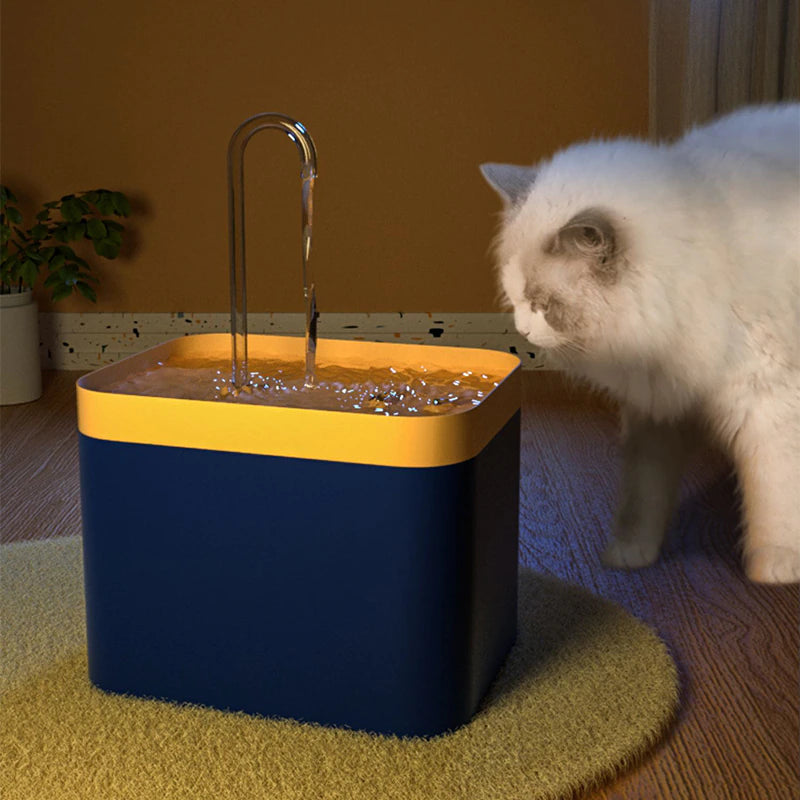 Automatic Cat Water Fountain