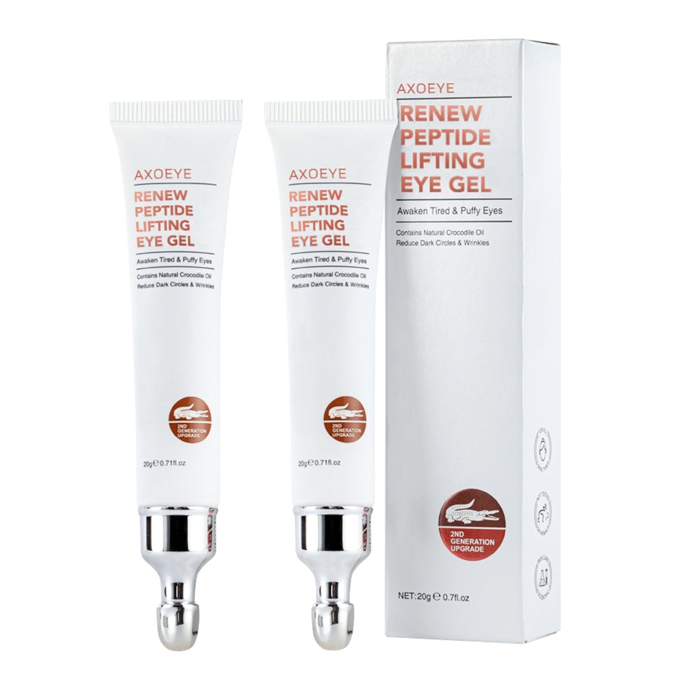 AXOEYE Renew Peptide Lifting Eye Gel