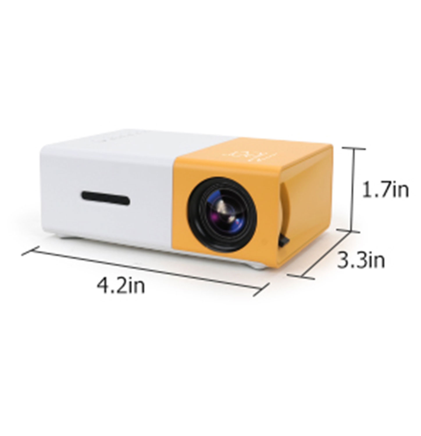 BEST SALE-Mini Projector