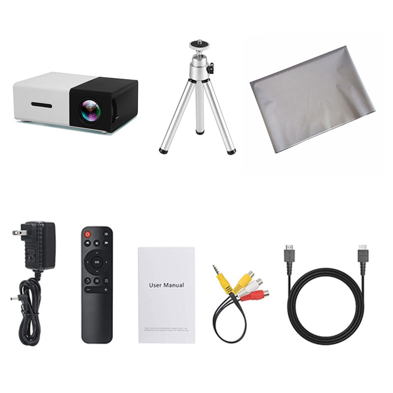 BEST SALE-Mini Projector