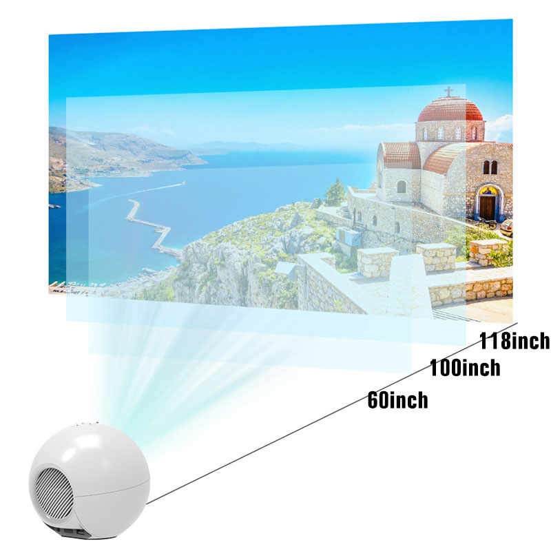 BEST SALE-Mini Projector