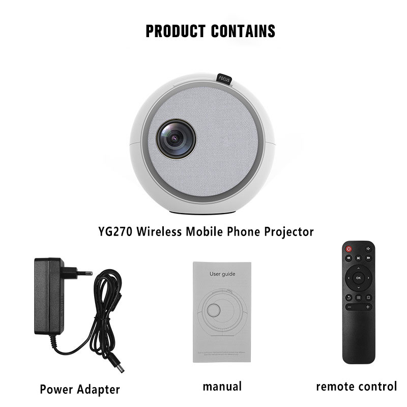 BEST SALE-Mini Projector