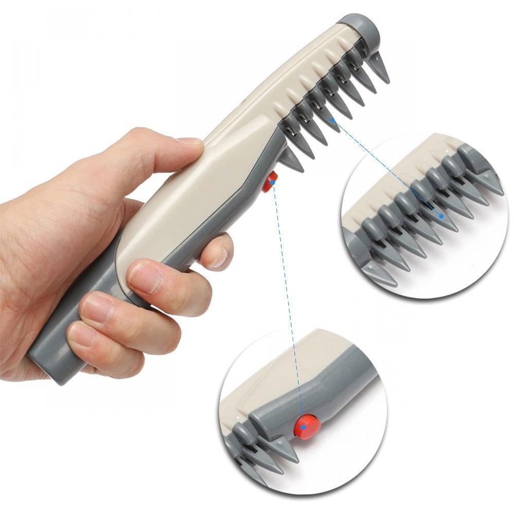 BIG SALE - 49% OFF - ELECTRIC DOG CAT COMB HAIR TRIMMING GROOMING