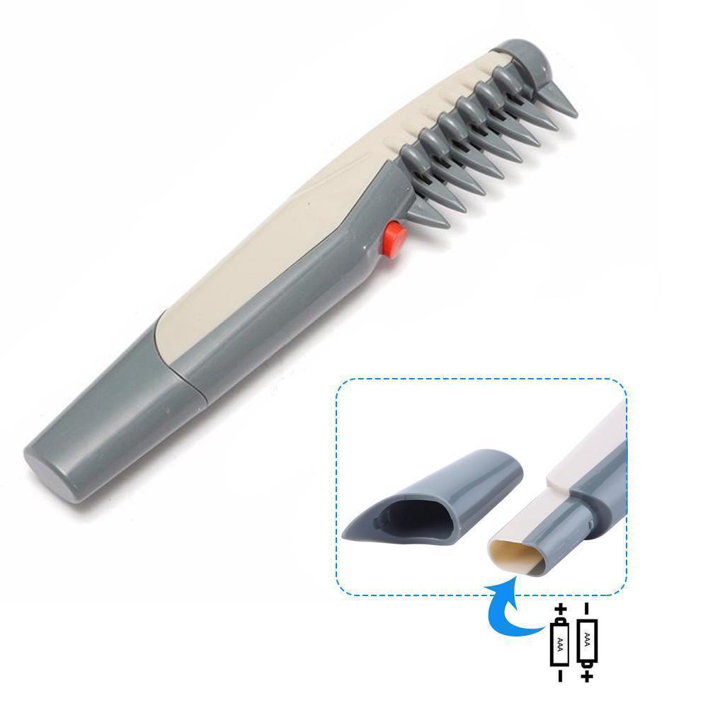 BIG SALE - 49% OFF - ELECTRIC DOG CAT COMB HAIR TRIMMING GROOMING