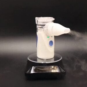 BREATHE-RIGHT MICRO-NEBULIZER PORTABLE – CONVENIENT & EFFECTIVE!