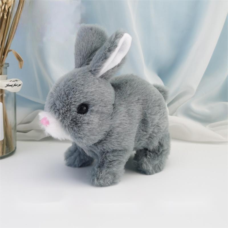 Bunny Toys Educational Interactive Toys Bunnies Can Walk and Talk