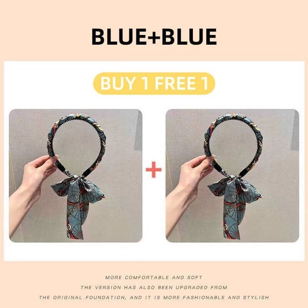 Buy 1 Get 1 Free - Magic Hair Clip