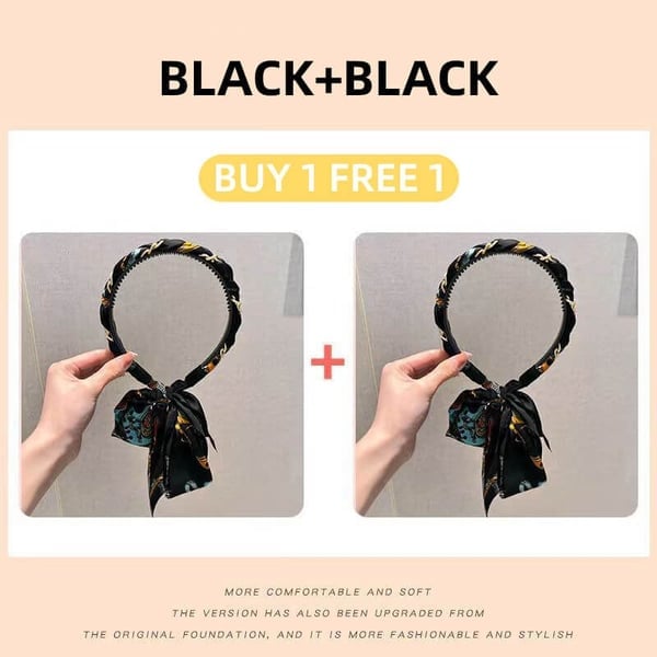 Buy 1 Get 1 Free - Magic Hair Clip