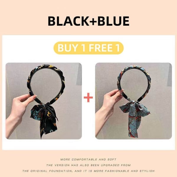 Buy 1 Get 1 Free - Magic Hair Clip