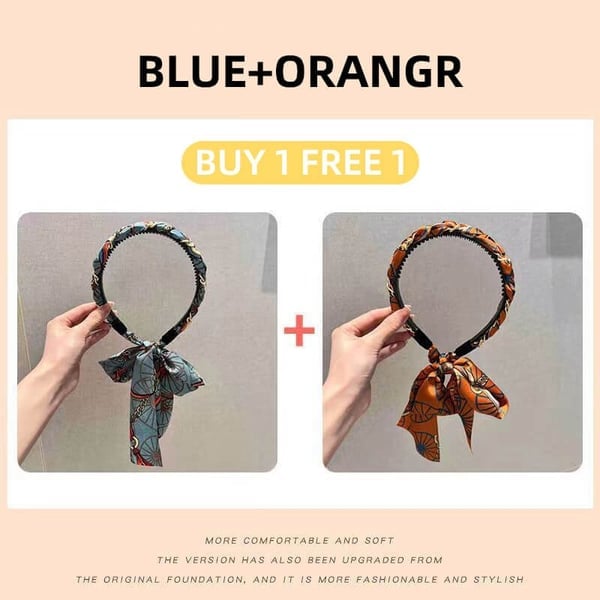 Buy 1 Get 1 Free - Magic Hair Clip