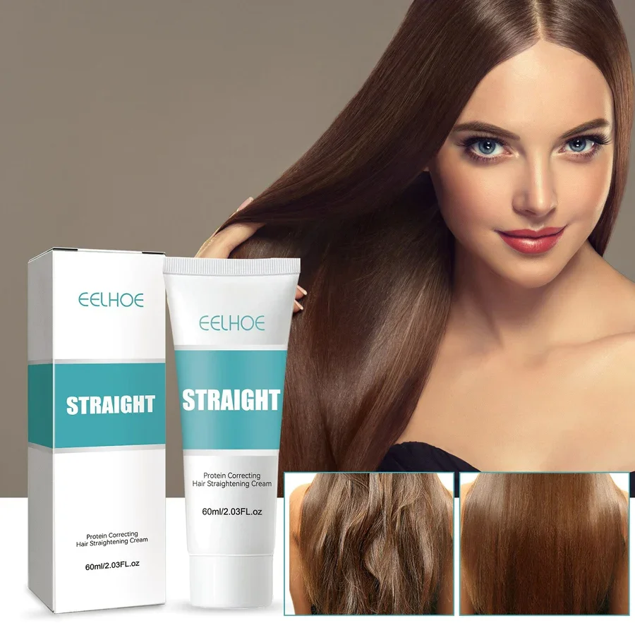 BUY 1 GET 1 FREE - Silk & Gloss Hair Straightening Cream