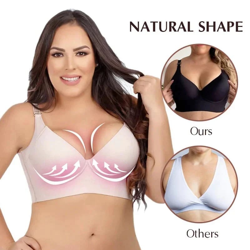 Buy 2 Get 1 Free - 2023 Fashion Deep Cup Bra