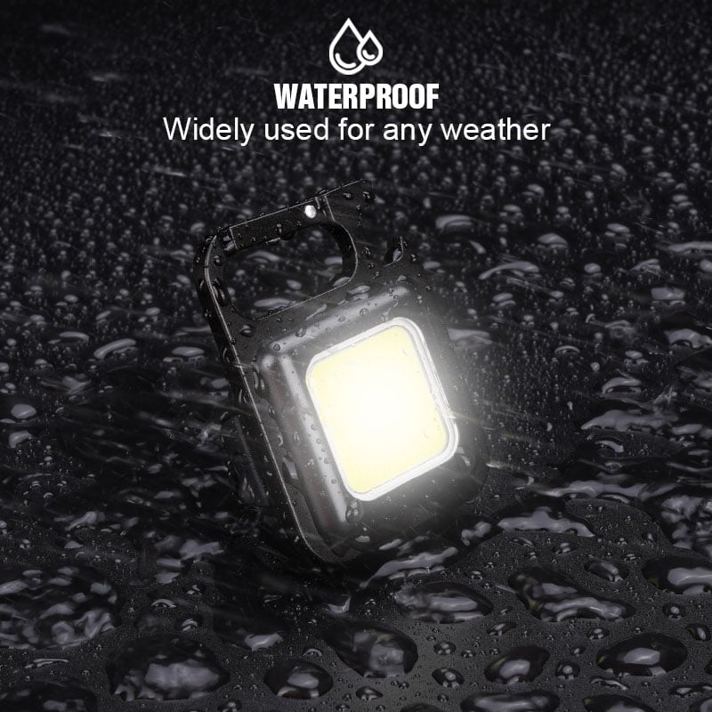 whiterows BUY 2 GET 1 FREE - Cob Keychain Work Light