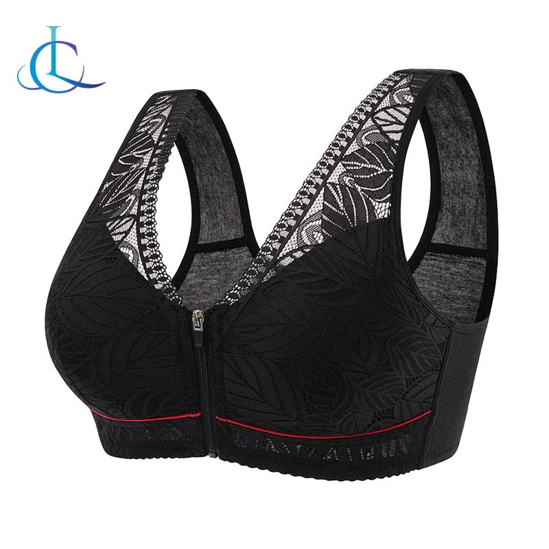 CamiLace - Comfort Wireless Front Close Bra