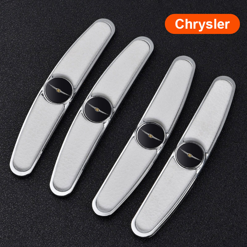 Car Metal Bumper(4pcs/1 set)