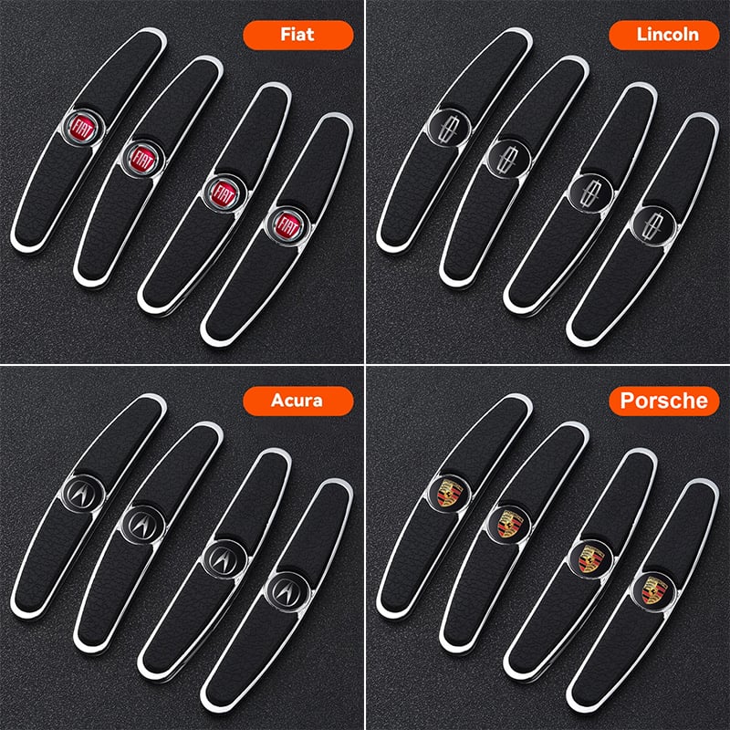 Car Metal Bumper(4pcs/1 set)