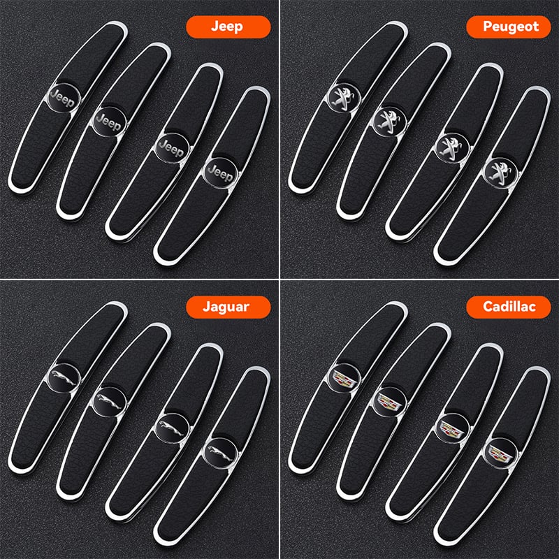 Car Metal Bumper(4pcs/1 set)