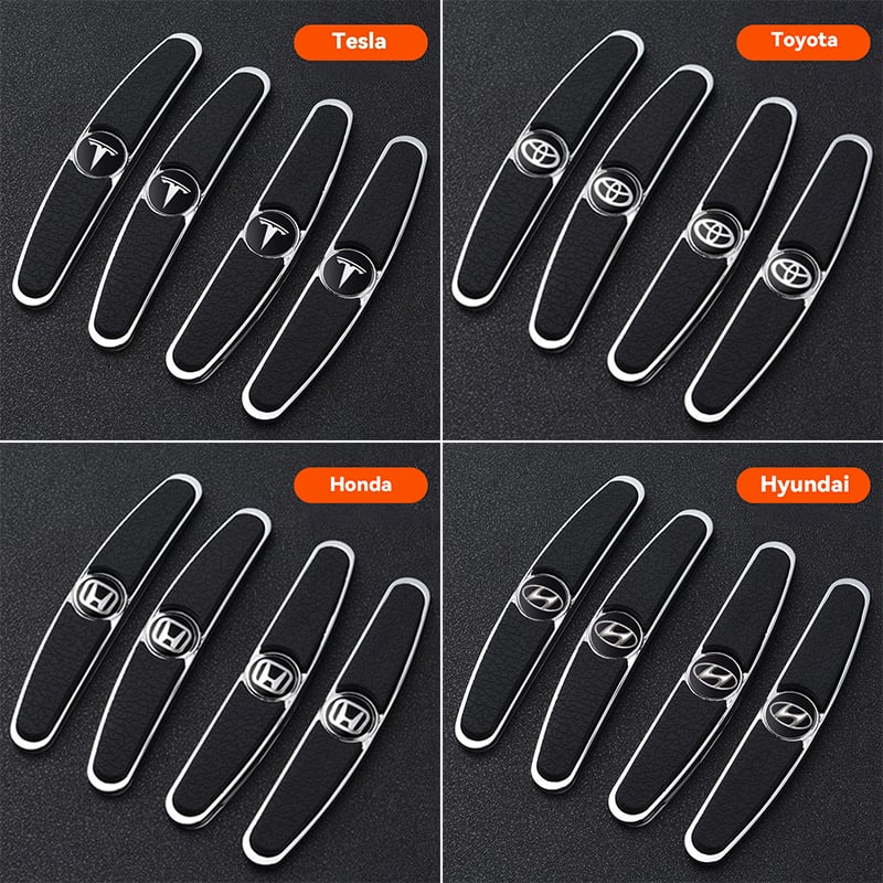 Car Metal Bumper(4pcs/1 set)