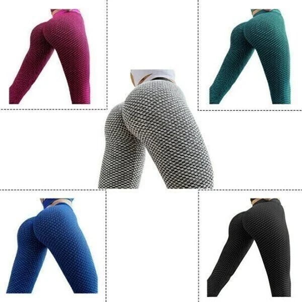 Clearance Sale - 2022 Women Sport Yoga Pants Sexy Tight Leggings