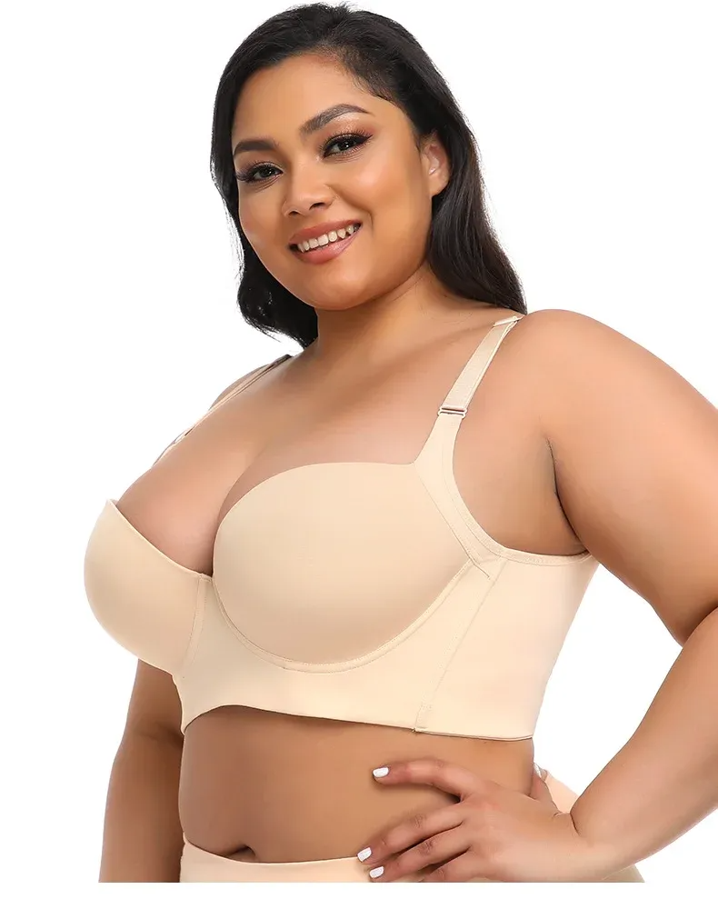 Comfortable Back Smoothing Bra