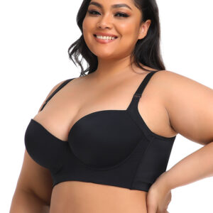 Comfortable Back Smoothing Bra