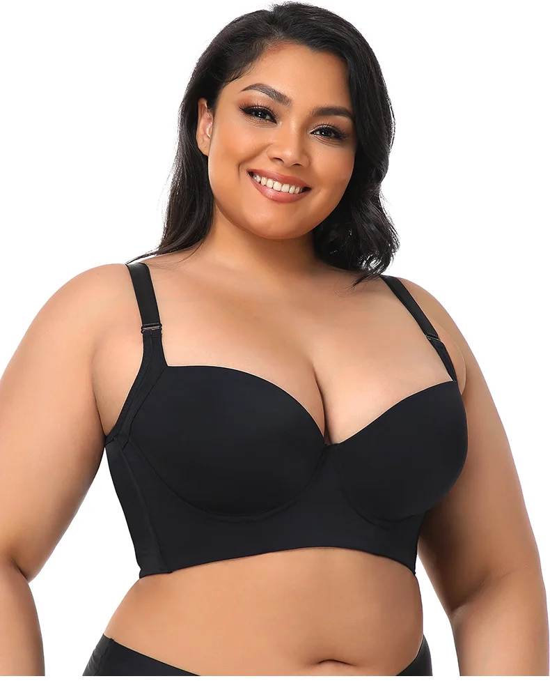 Comfortable Back Smoothing Bra