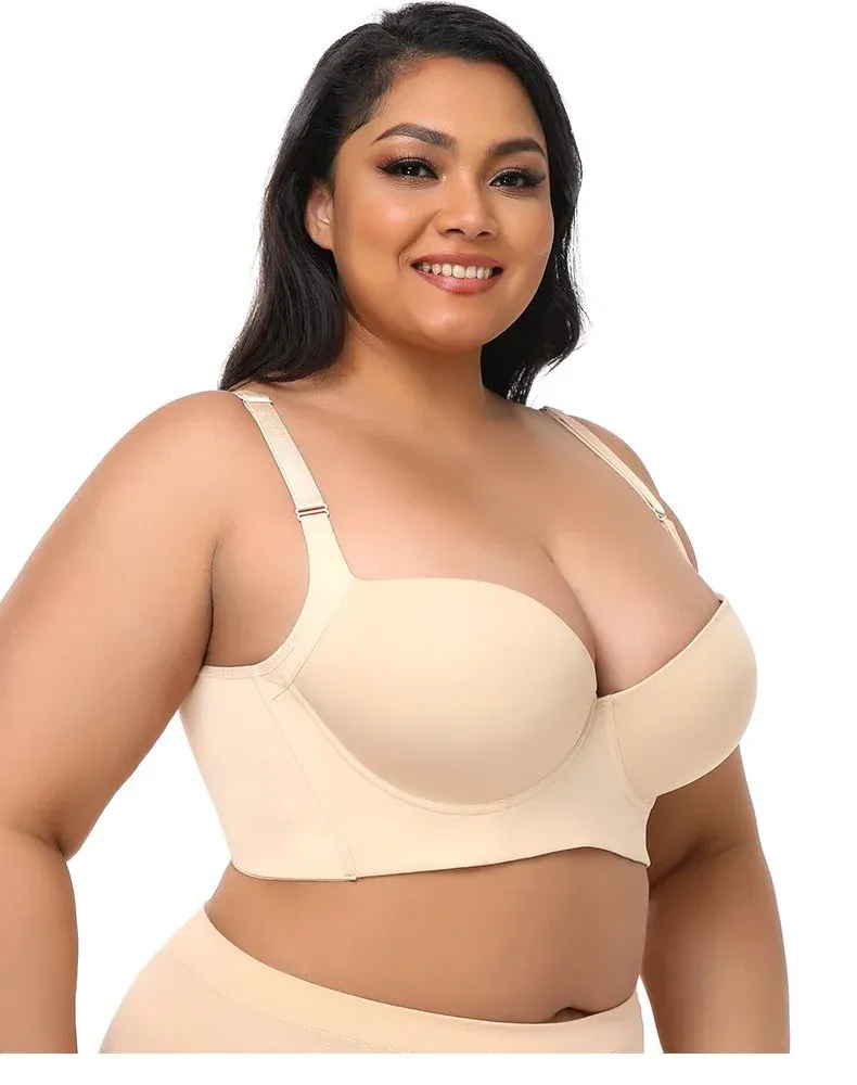 Comfortable Back Smoothing Bra