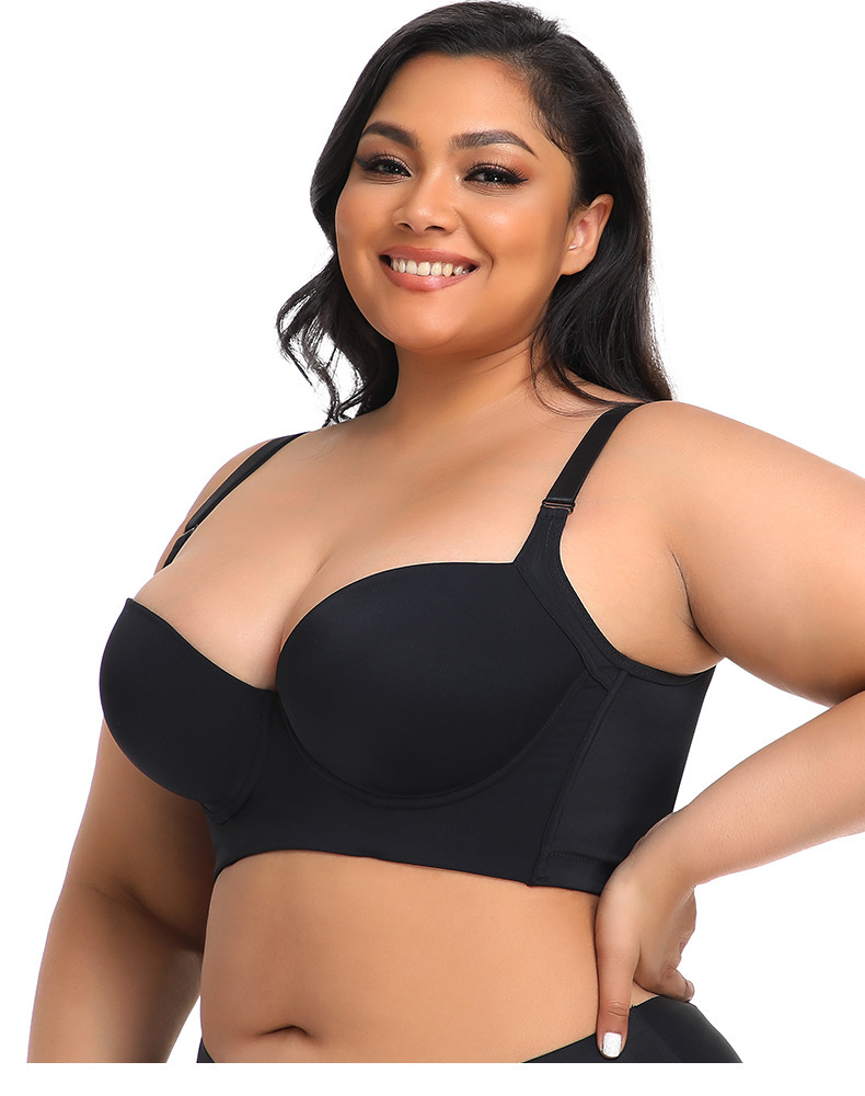 Comfortable Back Smoothing Bra