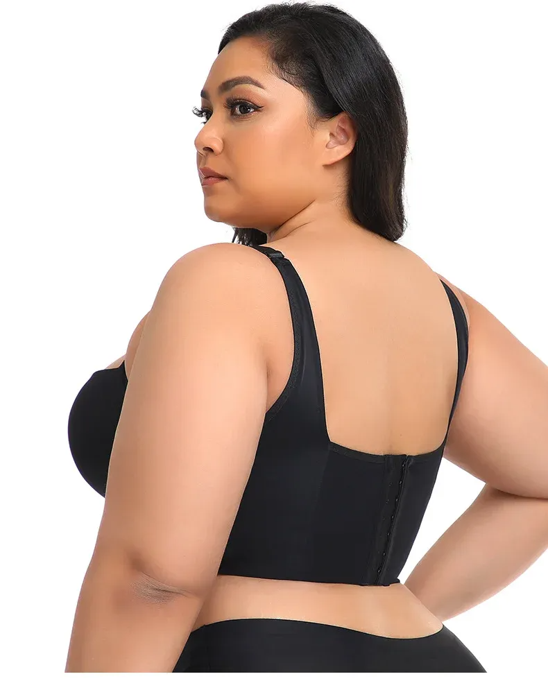 Comfortable Back Smoothing Bra