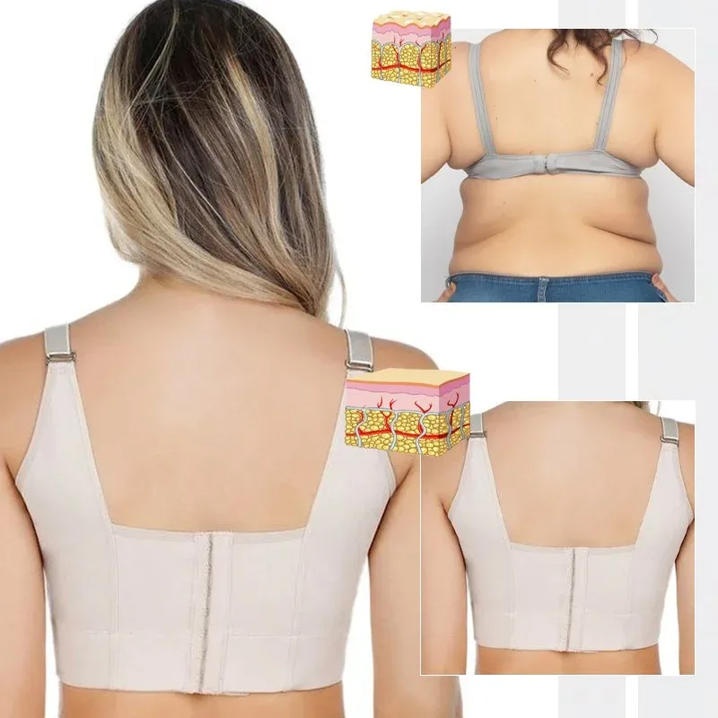 Comfortable Back Smoothing Bra